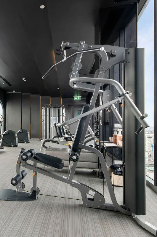 Fitness udstyr