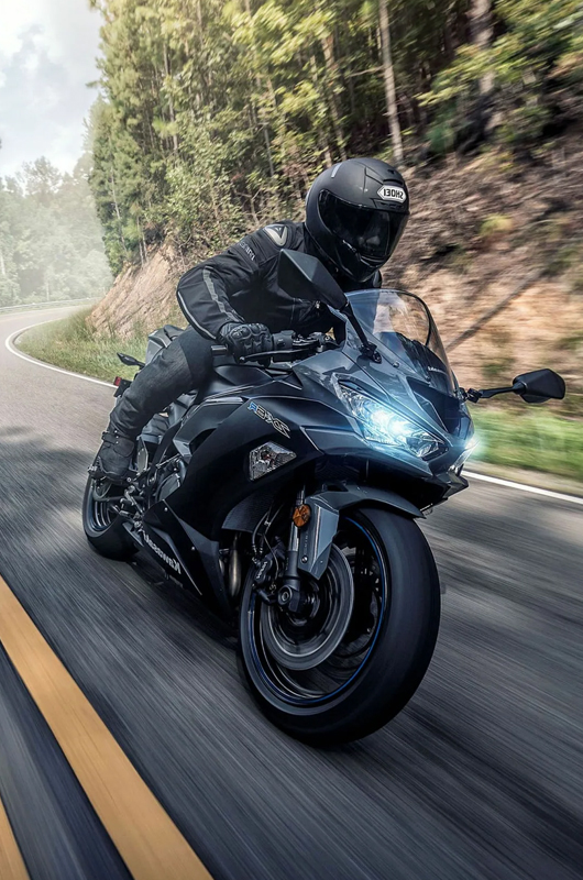 Motorcykler